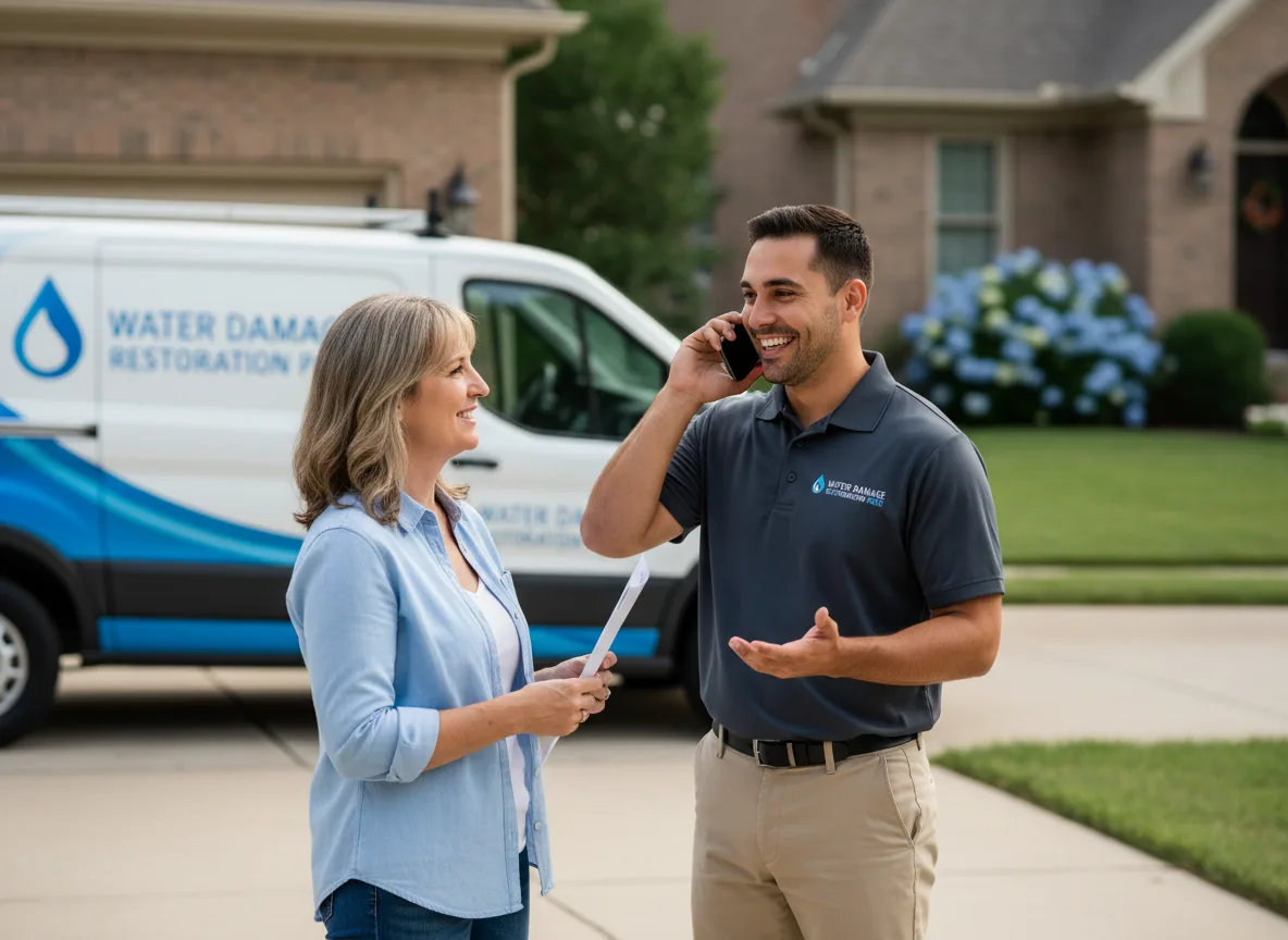 Flood Restoration Dayton, IA FAQs